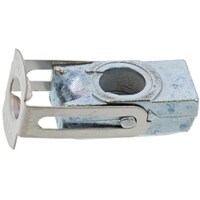 サンコー SUNCO ターンナット高トルク品 M6 TN6S (100本入) N0000TS00060000000 1箱(100本)