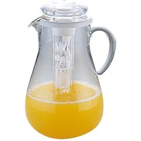 江部松商事 EBM UK アクリル ウォーターピッチャー 3L AYC5APC1 2157400 1個