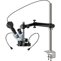 ホーザン HOZAN 実体顕微鏡(PC用) LKIT1001 1個