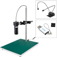 ホーザン HOZAN マイクロスコープ(PC用・PD1付) LKIT808A 1個