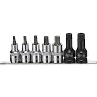 JTC Auto JTC 12Pビットソケットセット JTCH407M 1S