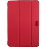 ナカバヤシ ナカバヤシ iPad10.2軽量ハードケースカバー/レッド TBCIP1900R 1個
