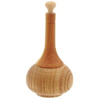 江部松商事 EBM ランプ型七味入れ ナチュラル 1561900 1個