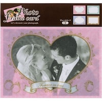 �i�J�o���V�@�i�J�o���V�@�t�H�g�t���[���J�[�h�S���g�^�E�F�f�B���O�@�o�e�b�R�O�Q�U�@�P�g�i�S���j