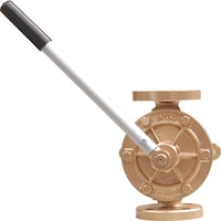 アクアシステム アクアシステム ウイングポンプJIS BC(CAC) 25A(設備・水道・非常) BC10K25 1台