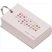 ナカバヤシ ナカバヤシ 単語カド54*90/111枚カバ付B NT104B 1個