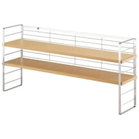 江部松商事 EBM 木棚の出窓シェルフ 90cm 32034 1544810 1個