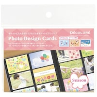 �i�J�o���V�@�i�J�o���V�@�f�R���[���@�t�H�g�f�U�C���J�[�h�@�V�[�Y���@�o�s�b�k�O�W�@�P��