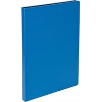 ナカバヤシ ナカバヤシ ハンディクリップボードカバーA4・ブルー QBCA401B 1冊