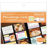 �i�J�o���V�@�i�J�o���V�@�f�R���[���@�t�H�g�f�U�C���J�[�h�@�p�^�[���@�o�s�b�k�O�U�@�P��