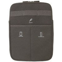 ナカバヤシ ナカバヤシ 10インチ汎用インバッグタブレットケース BLACK TBCFC101606BK 1個