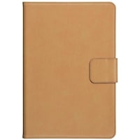 ナカバヤシ ナカバヤシ iPad10.2 PUレザージャケット/キャメル TBCIP1908CA 1個