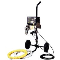 アネスト岩田 アネスト岩田 自動スプレーガン 静電カートユニット 最大使用圧力0.68MPa EC1013C1X 1台