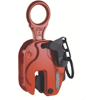 イーグル・クランフ EAGLE 縦つり用クランプ RS1t(325)アタッチメント付 RS1325AT 1台