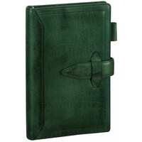 レイメイ藤井 レイメイ ダヴィンチシステム手帳ロロマクラシック(聖書)15MMグリーン DB3011M 1冊