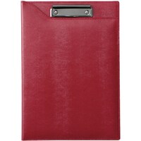 レイメイ藤井 レイメイ zeitVektorクリップファイル(A4)クロスペーパー製レッド ZVF290R 1冊