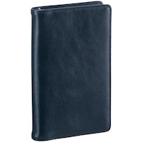 レイメイ藤井 レイメイ ダヴィンチシステム手帳スタンダード(スリムポケット)8MMネイビー JDP3009K 1冊