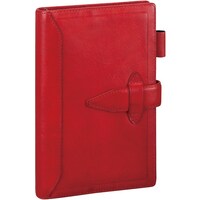 レイメイ藤井 レイメイ ダヴィンチシステム手帳ロロマクラシック(聖書)15MMレッド DB3011R 1冊
