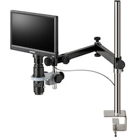 ホーザン HOZAN マイクロスコープ(モニター付) LKIT960 1個