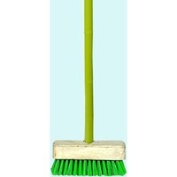 八ツ矢工業 八ツ矢 地球化繊デッキブラシ 42510 1本