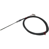 日本電測 日本電測 リード線形シース白金測温抵抗体 RN18204M 1本