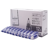 プラス PLUS 52274)ホワイパースライド本体10個 5mm BL 52274 1箱(10個)