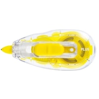 プラス PLUS 52275)ホワイパースライド本体10個 6mm YL 52275 1箱(10個)