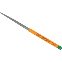 ツボサン ツボサン 組ヤスリ 10本型 先細 中目 単品 SH01002P 1本