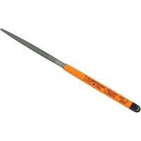 ツボサン ツボサン 組ヤスリ 12本型 楕円 油目 単品 DE01204P 1本