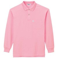 自重堂 自重堂 シャツ ピンク L 46634073L 1着