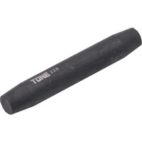 TONE TONE リーマポンチ 全長130mm 直径20.5mm 先端径16mm PRP20.5 1本