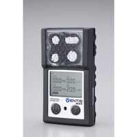 ガステック GASTEC マルチガスモニターMX4(拡散式、酸素・可燃性ガス用) MX4OP 1台