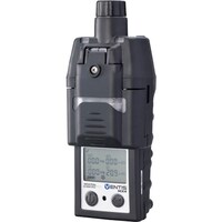 ガステック GASTEC マルチガスモニターMX(吸引式、酸素・メタン用)4 MX4POM 1台