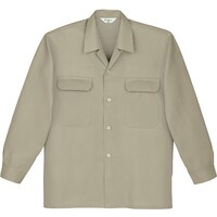 自重堂 自重堂 長袖シャツ カーキ 5L 76500135L 1着
