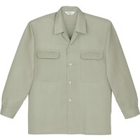 自重堂 自重堂 長袖シャツ アースグリーン EL 7650039EL 1着
