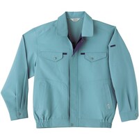 ソウワ 桑和 VA953 長袖ブルゾン ケンブリッヂブルー 3L 9532053L 1着