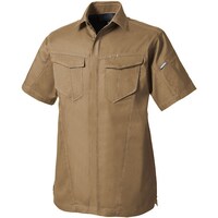 ソウワ SOWA 300803 半袖シャツ ライトブラウン 6L 300803876L 1着