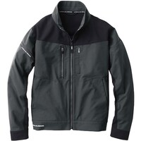 ソウワ G.G. 804200 長袖ブルゾン チャコールグレー 3L 804200233L 1着