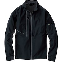 ソウワ G.G. 730800 長袖ブルゾン ブラック LL 7308004LL 1着