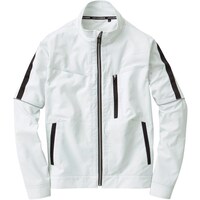 ソウワ G.G. 801810 長袖ブルゾン シルバーグレー LL 80181022LL 1着