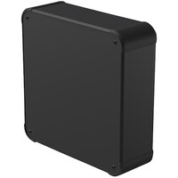 タカチ電機工業 タカチ アルミコントロールボックス AUX884325RPBB 1台