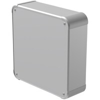 タカチ電機工業 タカチ アルミコントロールボックス AUX884320RPSS 1台