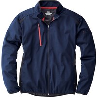 ソウワ NBW 43301 ストレッチウインドブレーカー ネイビー 4L 4330114L 1着