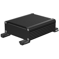 タカチ電機工業 タカチ フランジ足付ヒートシンクアルミケース EXHF839BB 1台