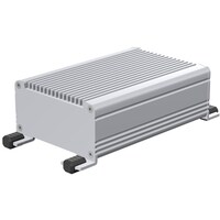 タカチ電機工業 タカチ フランジ足付ヒートシンクアルミケース EXHF8412SS 1台