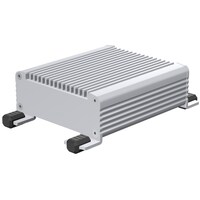 タカチ電機工業 タカチ フランジ足付ヒートシンクアルミケース EXHF839SS 1台