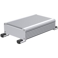 タカチ電機工業 タカチ フランジ足付ヒートシンクアルミケース EXHF8312SS 1台