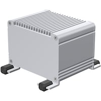 タカチ電機工業 タカチ フランジ足付ヒートシンクアルミケース EXHF866SS 1台