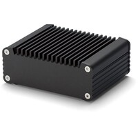 タカチ電機工業 タカチ ヒートシンクアルミケース EXH291330BB 1台