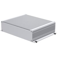 タカチ電機工業 タカチ フランジ足付ヒートシンクアルミケース EXHF29823SS 1台